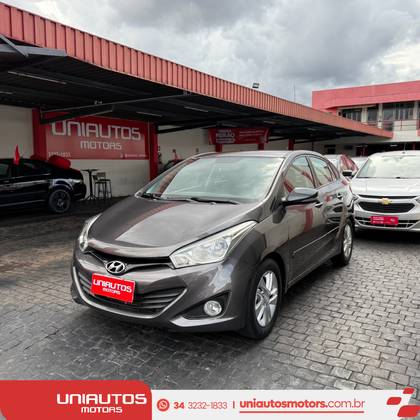 HYUNDAI HB20S 1.6 PREMIUM 16V FLEX 4P MANUAL